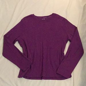 Woman’s Long Sleeve Tee